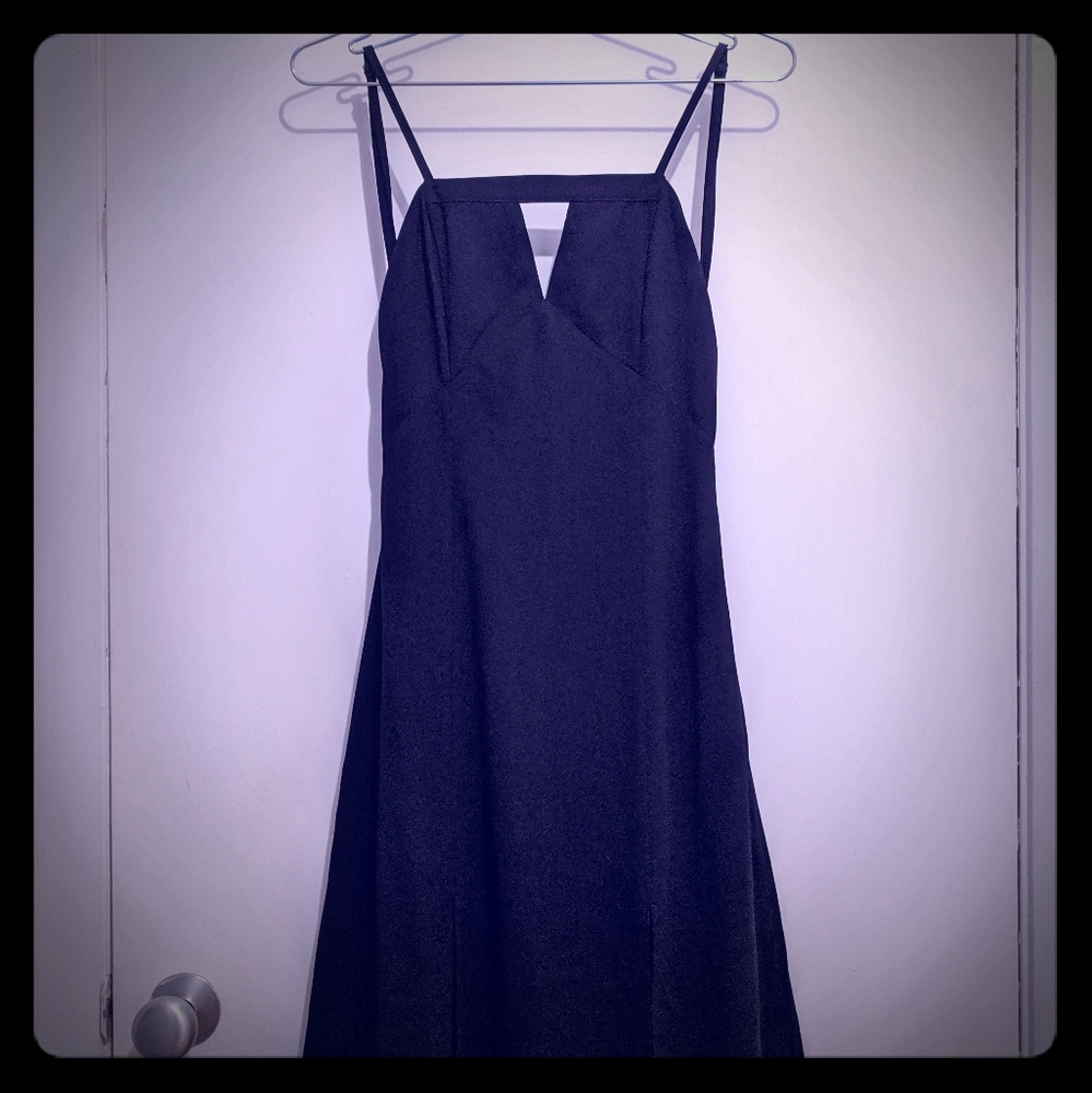 Tobi black dress